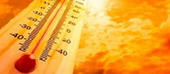 Alerta: Vaga de calor na região sul do país
