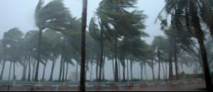 Alerta: Vento forte, chuva e trovoadas para Maputo e Gaza