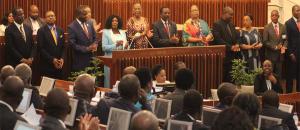 AR: Vice-presidentes prometem maior desempenho da actual legislatura