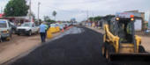 Arranca primeira fase da construção da estrada Ntsivene-Mukhatine