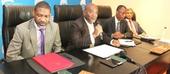 Assinado contrato para dragar Porto de Maputo