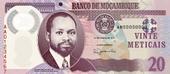 Banco de Moçambique lança novas notas do metical