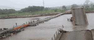 Cabo Delgado: Restabelecido trânsito na ponte sobre o rio Montepuez