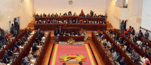 Comissão Parlamentar aprecia proposta presidencial de Lei de Amnistia