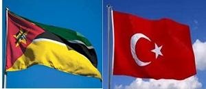 Conversações oficiais Moçambique-Turquia