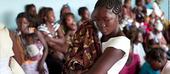 Crianças discutem casamentos prematuros e gravidez precoce em Manica