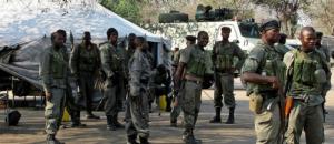 Defesa e Segurança retira-se de mais oito posições em Gorongosa
