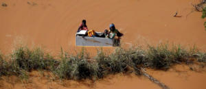 Depois da passagem do IDAI: Termina fase de busca e salvamento