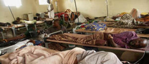 Eclosão da cólera: Sector da saúde na província de Maputo em alerta