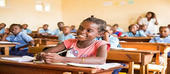 Educação recebe 58 milhões de dólares da Parceria Global