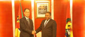 Embaixador do Japão, Toshio Ikeda, termina missão em Moçambique