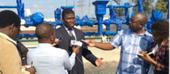 ENH lança fonte de fornecimento de gás natural em Marracuene