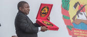Filipe Nyusi Presidente da República pela segunda vez