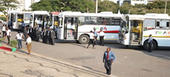 Governo disponibiliza 50 autocarros para cidade de Maputo