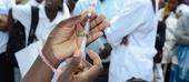 Governo introduz vacina contra a cólera