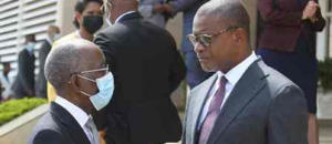  Governo moçambicano confiante no crescimento económico do país