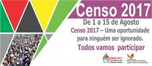 INE E INGC cooperam na realização do quarto Censo Geral