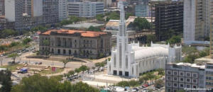 Maputo: Município recenceia ruinas e obras abandonadas no Kampfumu