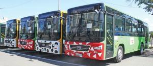 Maputo vai ter mais 300 autocarros até setembro