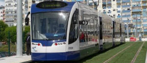 Metro de superficie única alternativa para mobilidade na cidade