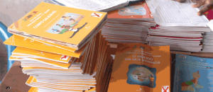 Ministério da Educação quer aumentar livros para as escolas primárias