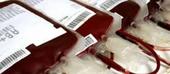 Ministério da Saúde apela para doação de sangue
