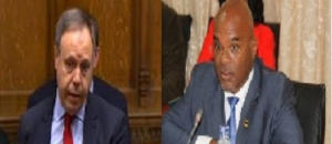 Ministros do Comércio britânico e moçambicano discutem impacto covid-19