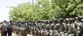 Moçambique/Defesa: Presidente Nyusi encerra curso de sargentos das FADM em Boane