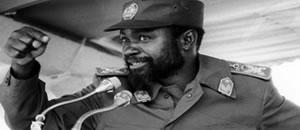 Moçambique e Botswana imortalizam legado de Samora Machel