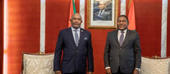 Moçambique e Comores reforçam cooperação bilateral