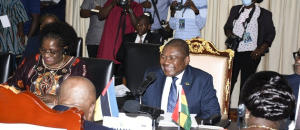 Moçambique e Gana formalizam relações de cooperação em vários domínios