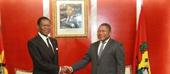 Moçambique e Guiné-Equatorial vão cooperar na área de hidrocarbonetos