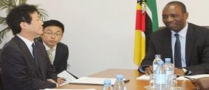 Moçambique e Japão avaliam estágio da cooperação bilateral