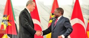 Moçambique e Turquia pretendem triplicar trocas comerciais nos próximos 5 anos