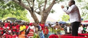 Moçambique é uma orquestra e o povo seu único maestro 