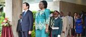 Moçambique e Vietname querem estabelecer relações