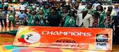 Moçambique: Ferroviário campeão africano em basquetebol feminino