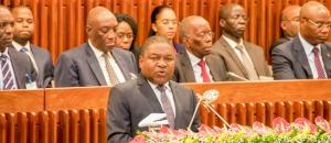 Moçambique mantém-se firme rumo ao desenvolvimento