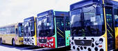 Moçambique recebe oitenta autocarros da China
