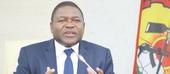 Nyusi defende parcerias para tornar Moçambique potência em turismo
