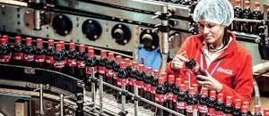 Nyusi inaugura nova fábrica de coca cola