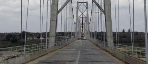 Obras da ponte sobre o Rio Save retomam em finais de Setembro próximo
