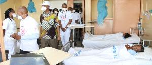 OMS pede esforços consentâneoa para erradicar tuberculose