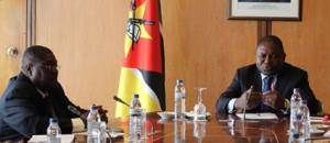 ONU satisfeita com encontro entre Filipe Nyusi e Ossufo Momade