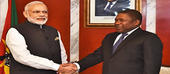 Parceria Moçambique e Índia vai estimular investimentos mútuos 