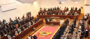 Parlamento Moçambicano aprova seu orçamento