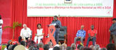 PR dirige em Nampula cerimónia do Dia Mundial de luta contra SIDA