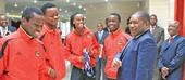 PR mantém encontro hoje com atletas medalhados nos campeonatos africanos