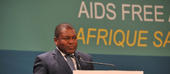 PR reafirma determinação do governo em combater o SIDA até a sua erradicação