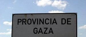 PR visita província de Gaza